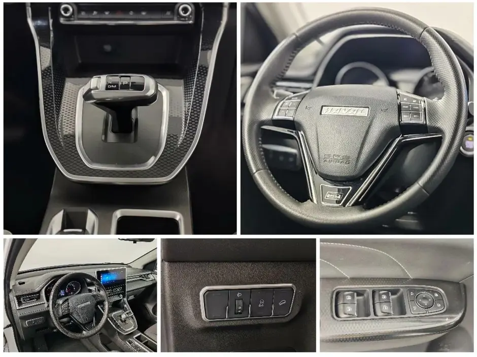 Haval M6, 2023 г.