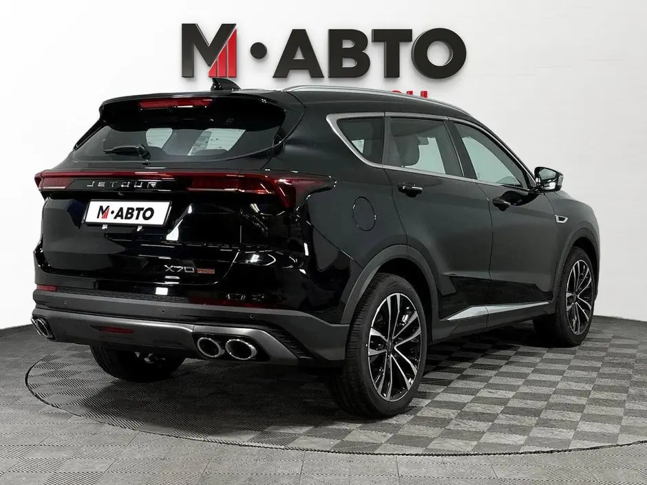 JETOUR X70 PLUS, 2023 г.