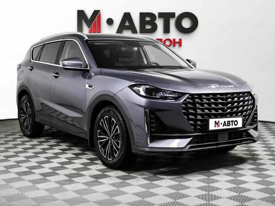 JETOUR X70 PLUS, 2024 г.