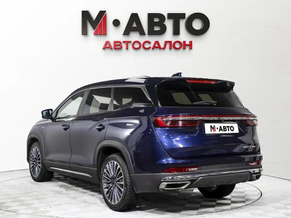 JETOUR X90 PLUS, 2023 г.