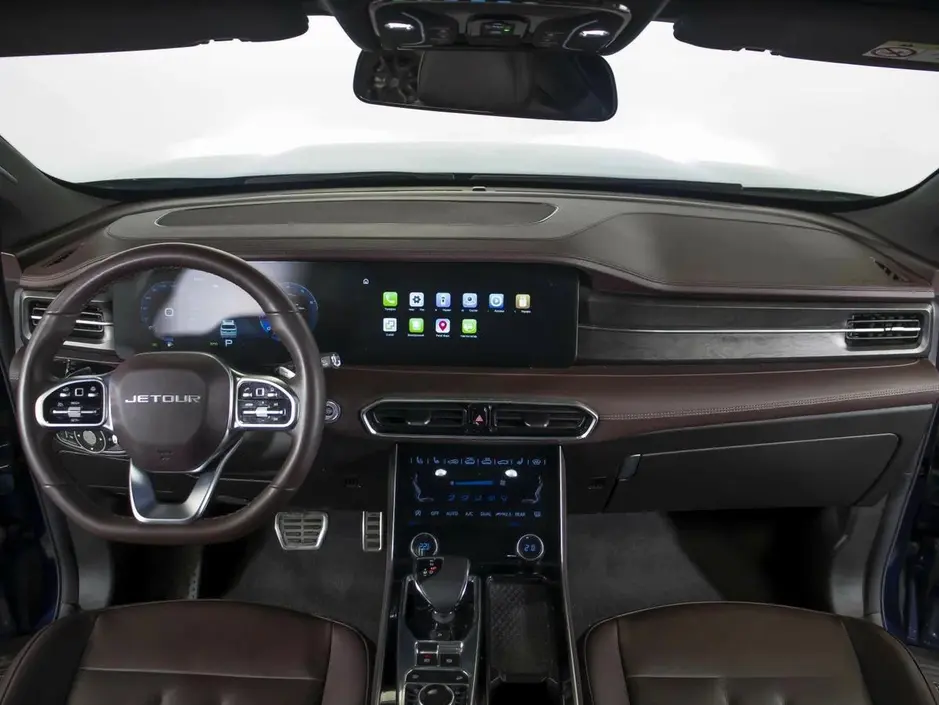 JETOUR X90 PLUS, 2023 г.