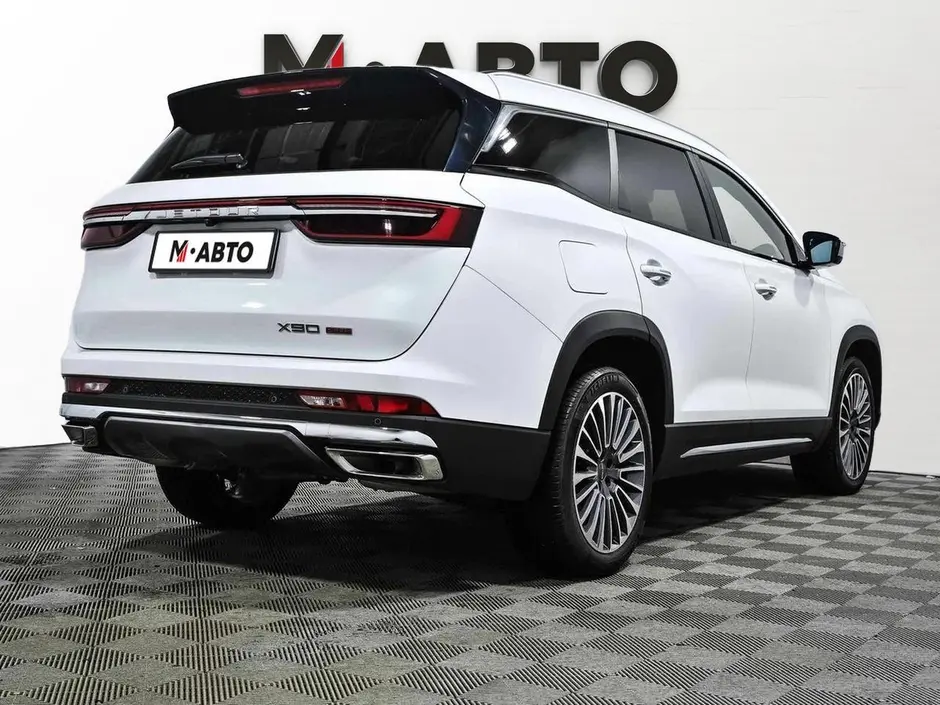 JETOUR X90 PLUS, 2024 г.