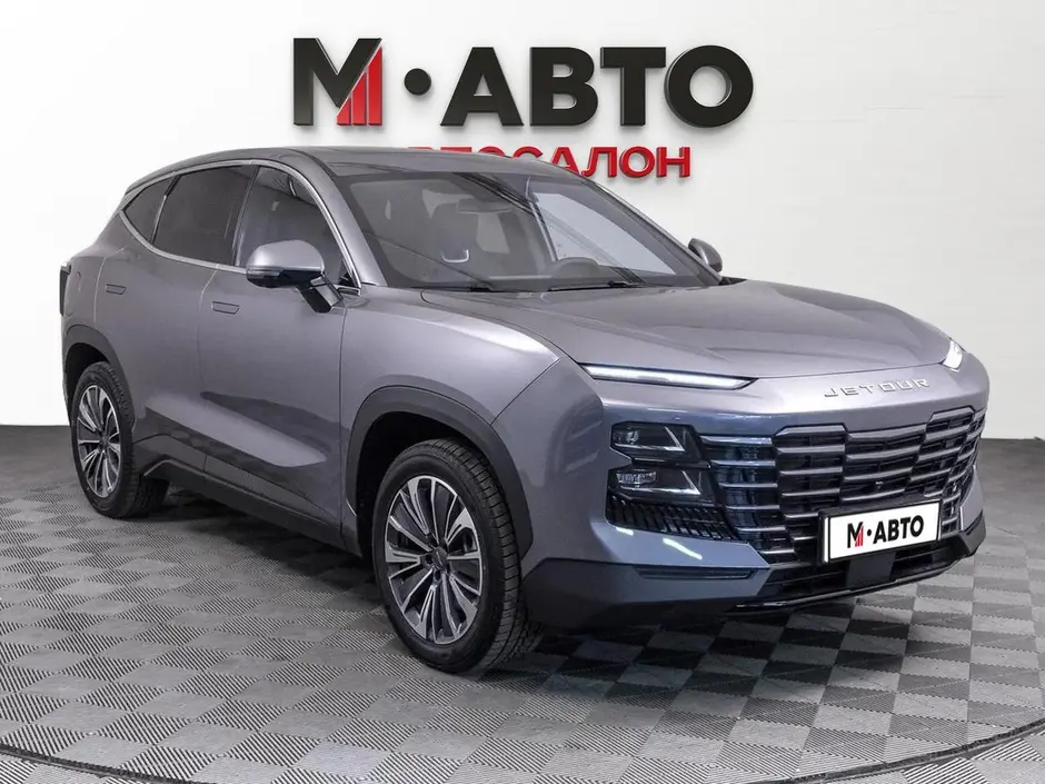 JETOUR DASHING, 2024 г.