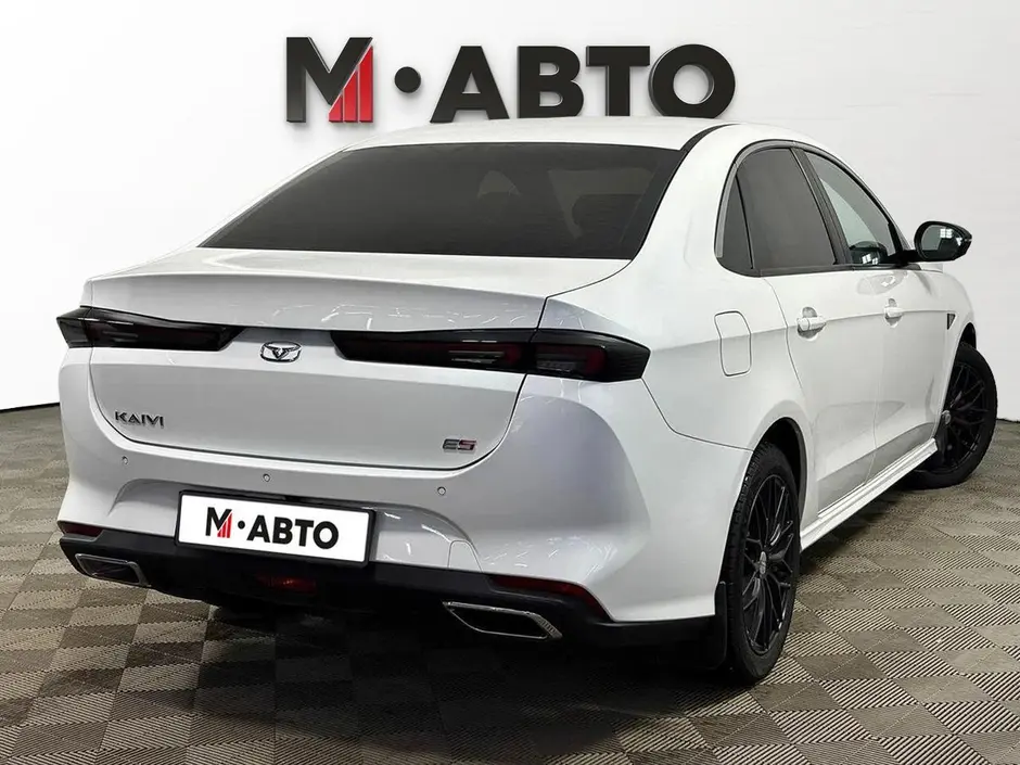 Kaiyi E5, 2023 г.