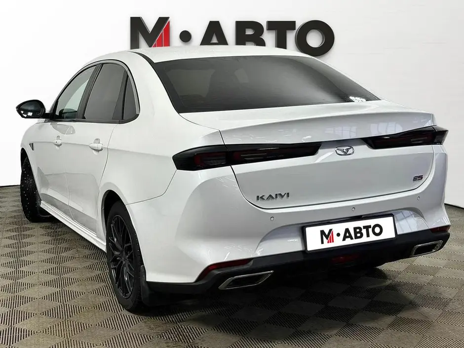 Kaiyi E5, 2023 г.