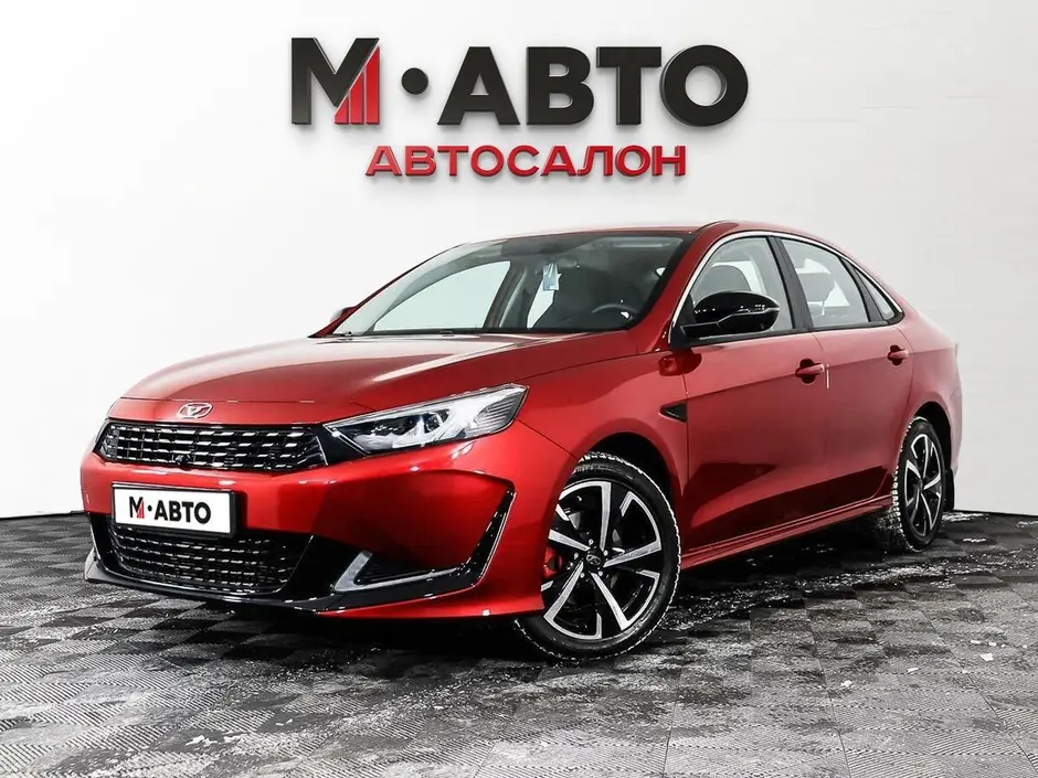 Kaiyi E5, 2023 г.