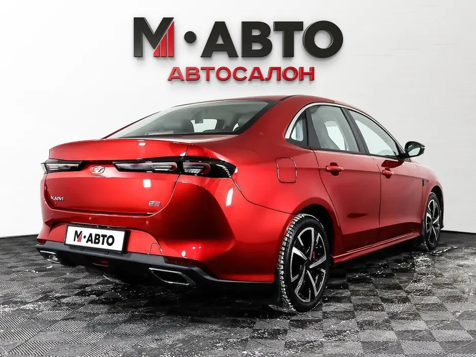 Kaiyi E5, 2023 г.