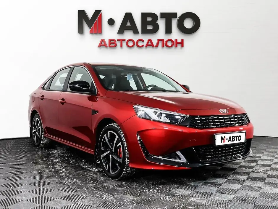 Kaiyi E5, 2023 г.