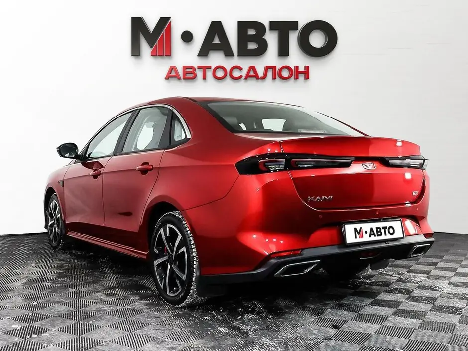 Kaiyi E5, 2023 г.