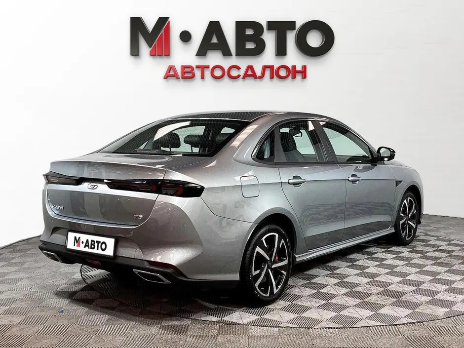 Kaiyi E5, 2023 г.