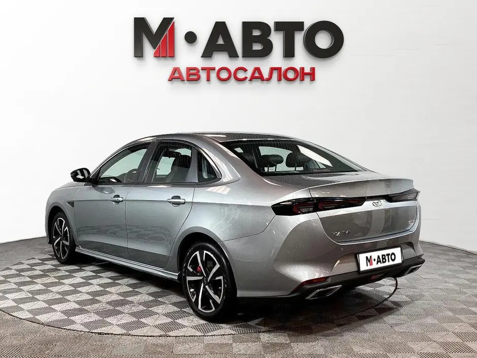 Kaiyi E5, 2023 г.