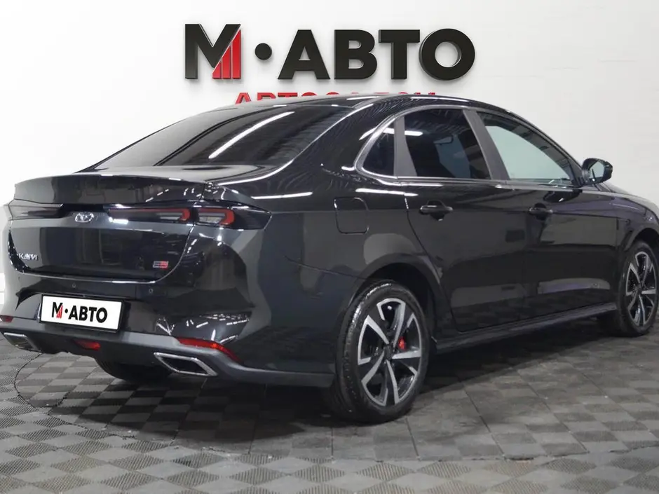 Kaiyi E5, 2023 г.