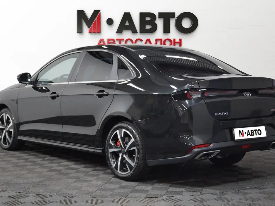 Kaiyi E5, 2023 г.