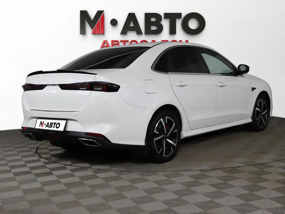 Kaiyi E5, 2023 г.