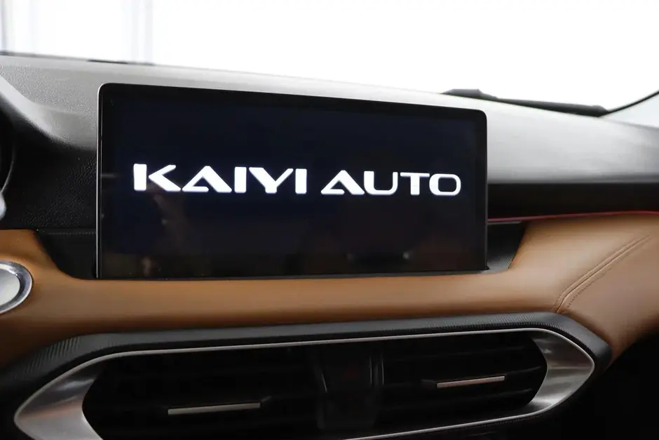 Kaiyi E5, 2023 г.