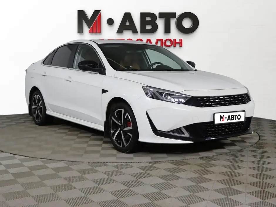 Kaiyi E5, 2023 г.