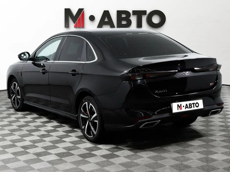 Kaiyi E5, 2023 г.