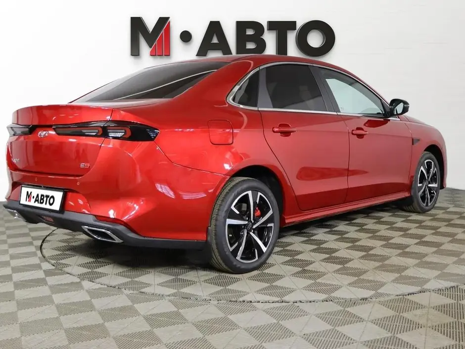 Kaiyi E5, 2024 г.