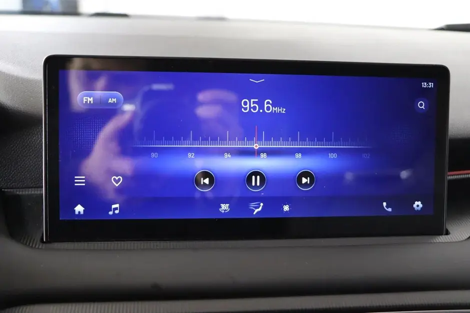 Kaiyi E5, 2024 г.