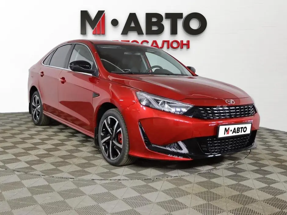 Kaiyi E5, 2024 г.