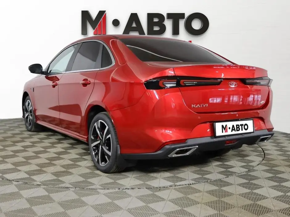 Kaiyi E5, 2024 г.