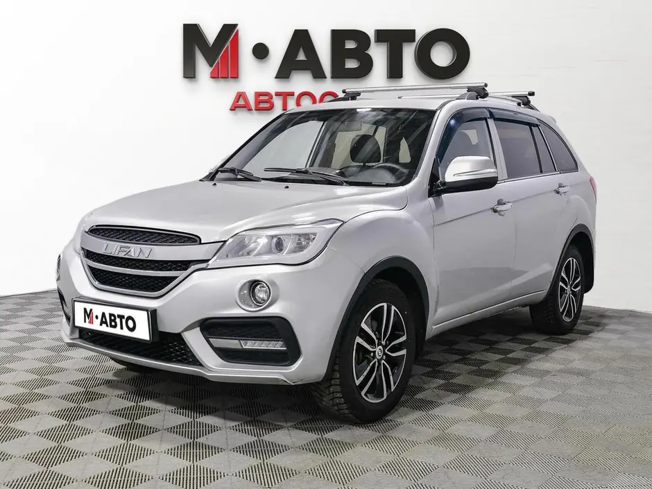 Lifan X60, 2017 г.