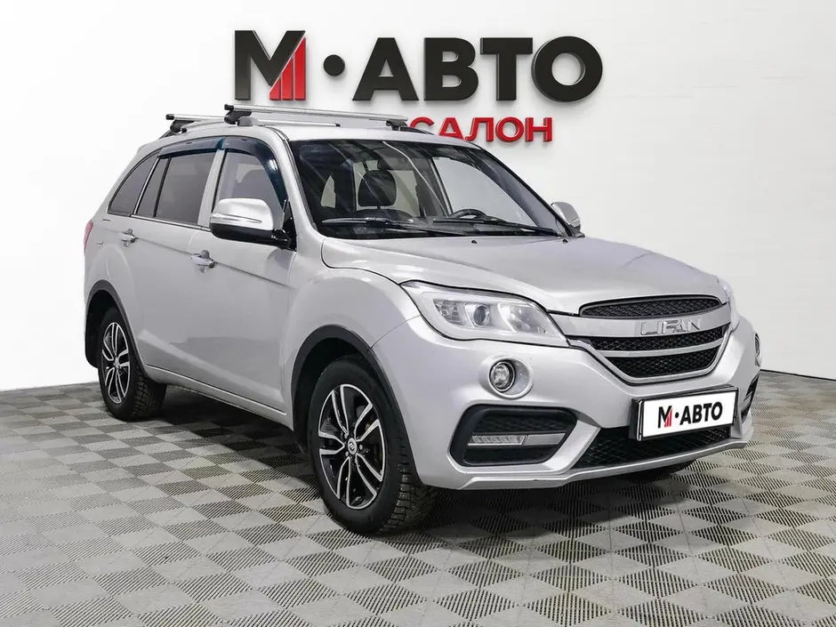 Lifan X60, 2017 г.