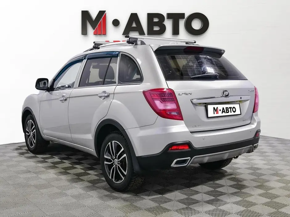 Lifan X60, 2017 г.