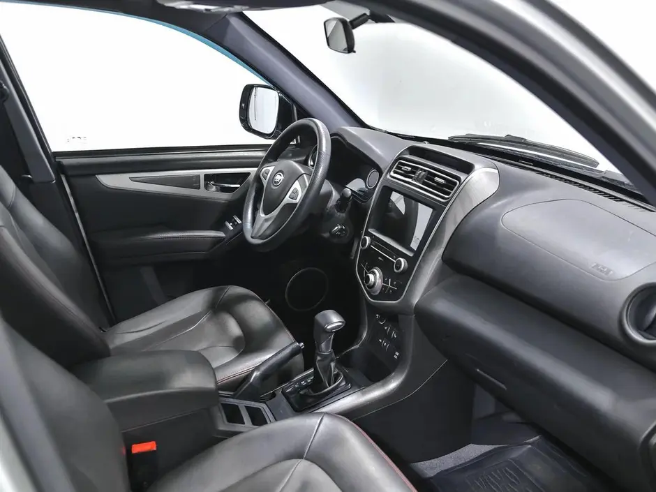 Lifan X60, 2017 г.