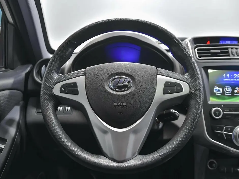 Lifan X60, 2017 г.
