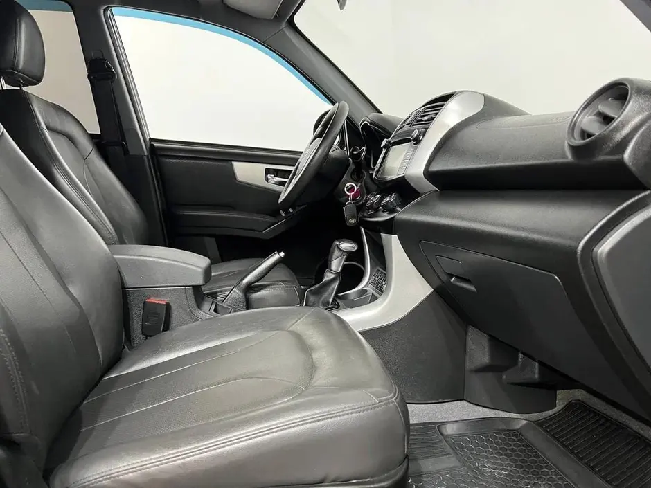Lifan X60, 2016 г.