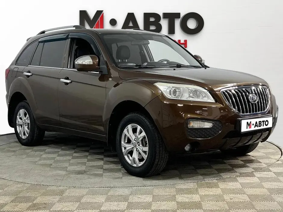Lifan X60, 2016 г.