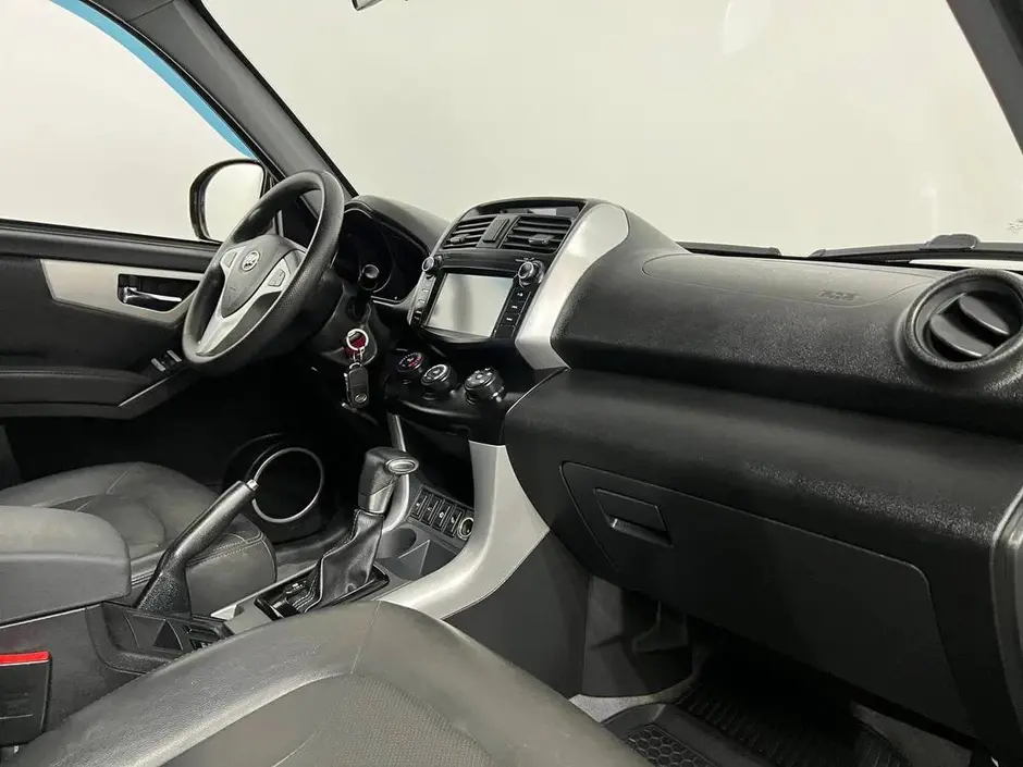 Lifan X60, 2016 г.