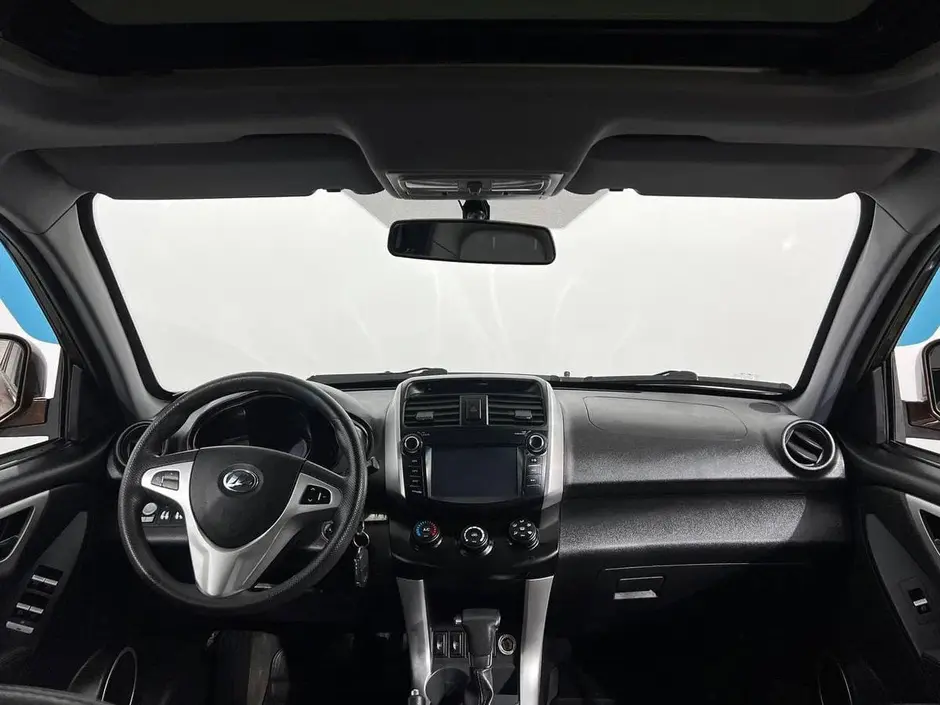 Lifan X60, 2016 г.