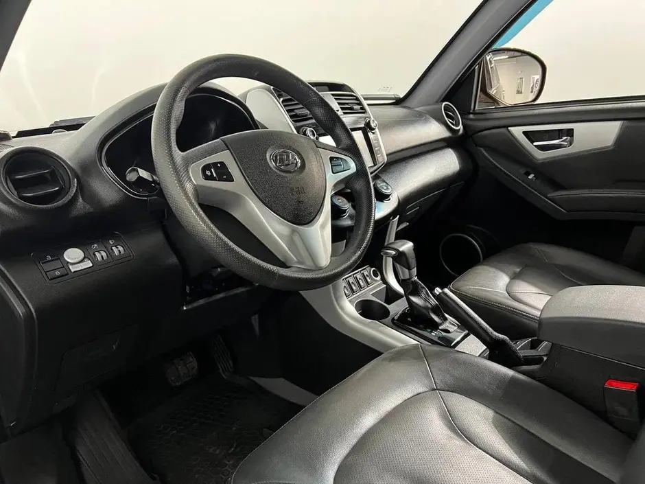 Lifan X60, 2016 г.