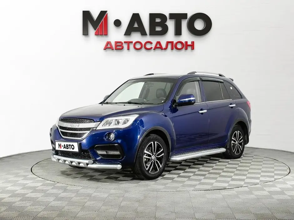 Lifan X60, 2017 г.