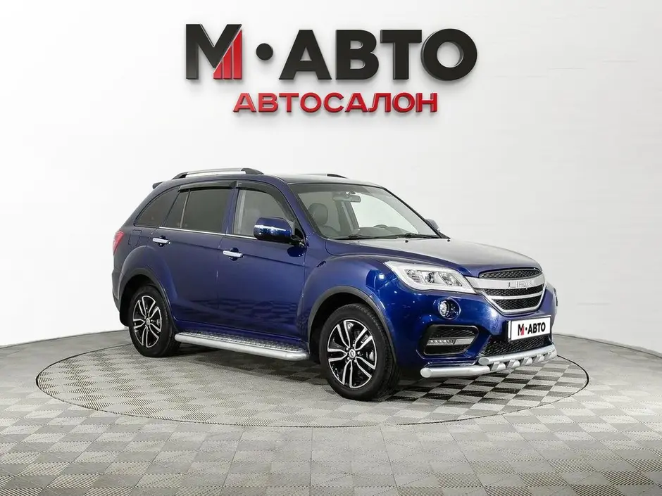 Lifan X60, 2017 г.