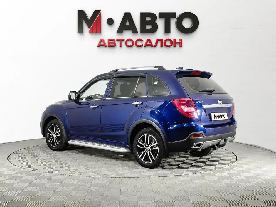 Lifan X60, 2017 г.