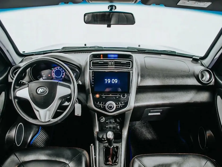 Lifan X60, 2017 г.