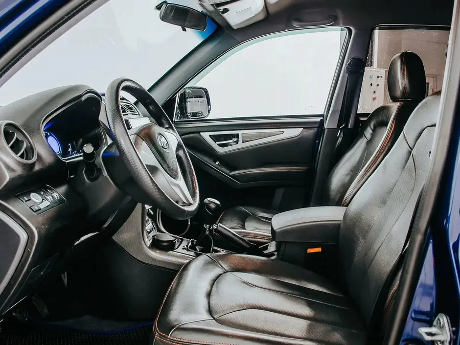 Lifan X60, 2017 г.