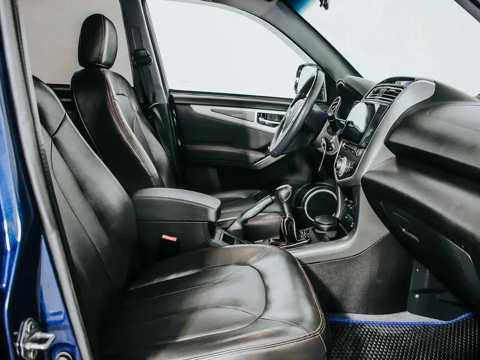 Lifan X60, 2017 г.