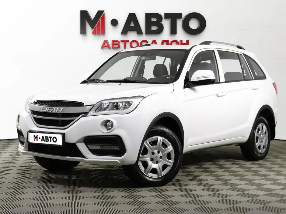 Lifan X60, 2018 г.