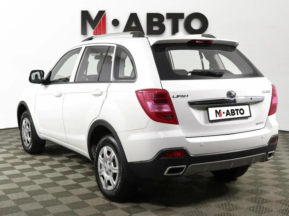 Lifan X60, 2018 г.