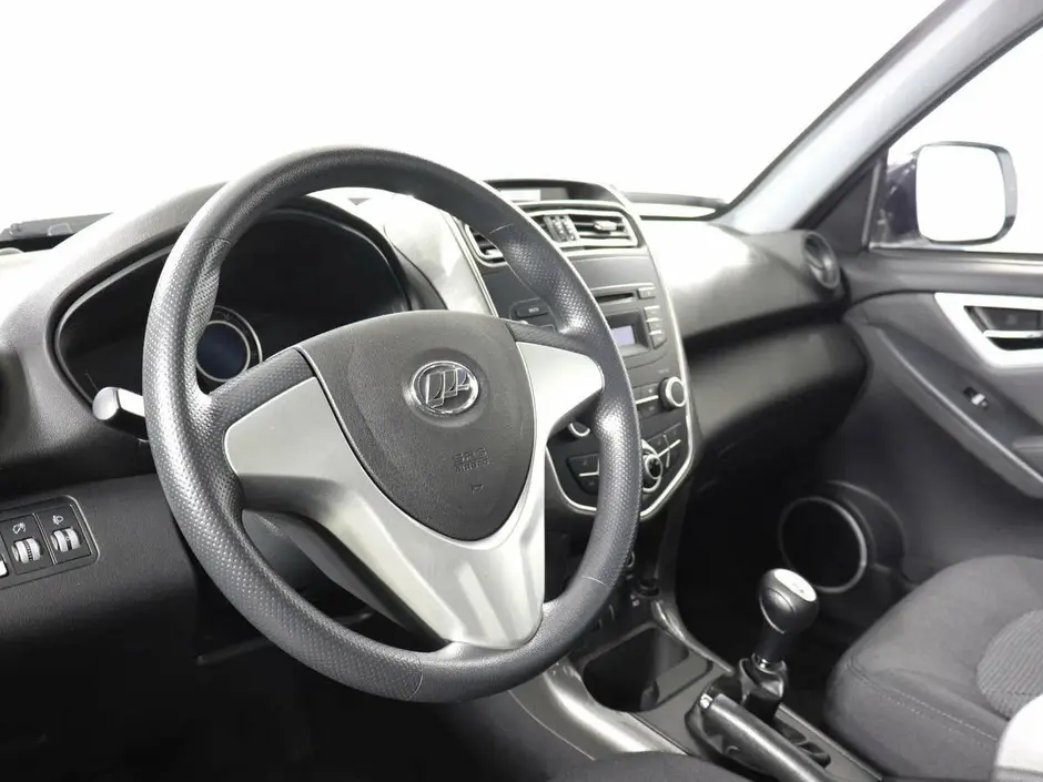 Lifan X60, 2018 г.