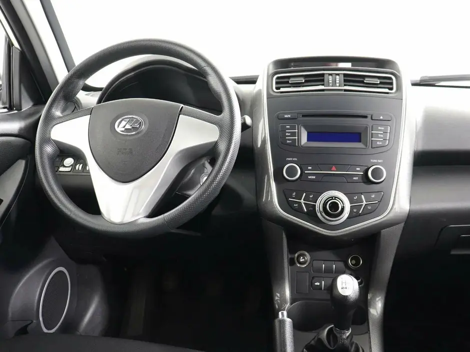 Lifan X60, 2018 г.