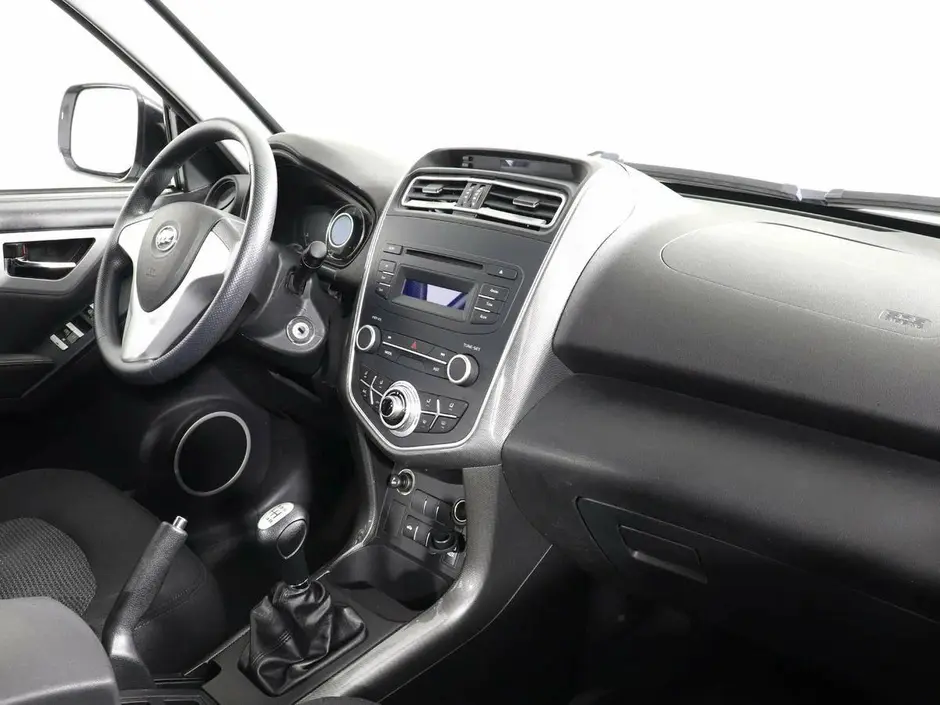 Lifan X60, 2018 г.