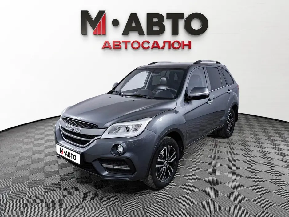 Lifan X60, 2017 г.