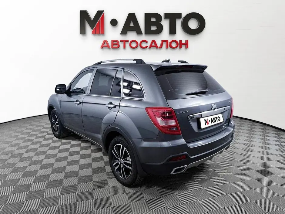 Lifan X60, 2017 г.