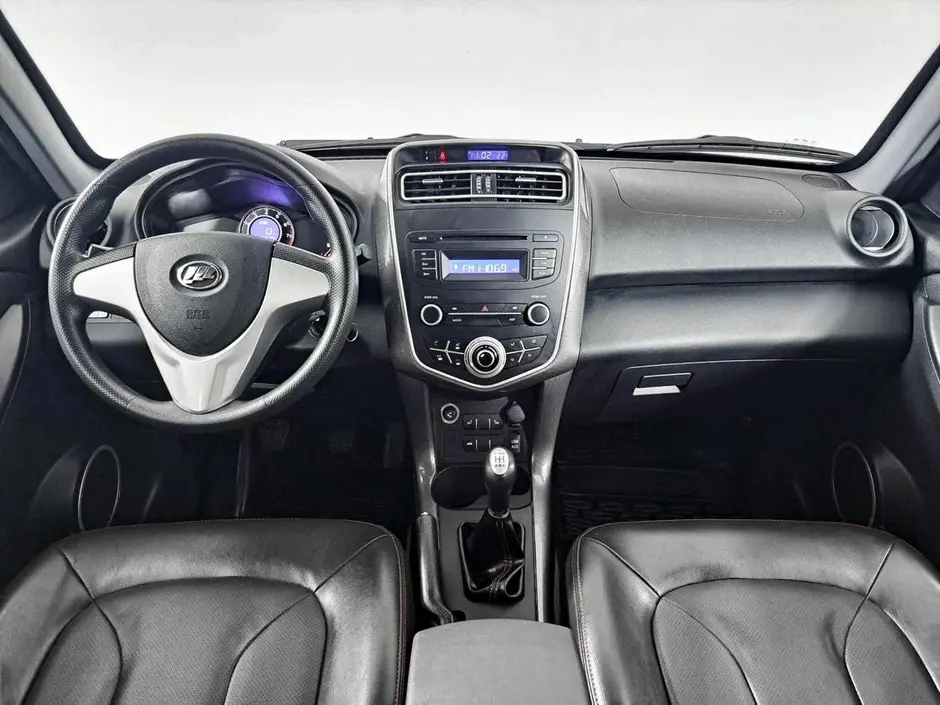 Lifan X60, 2017 г.