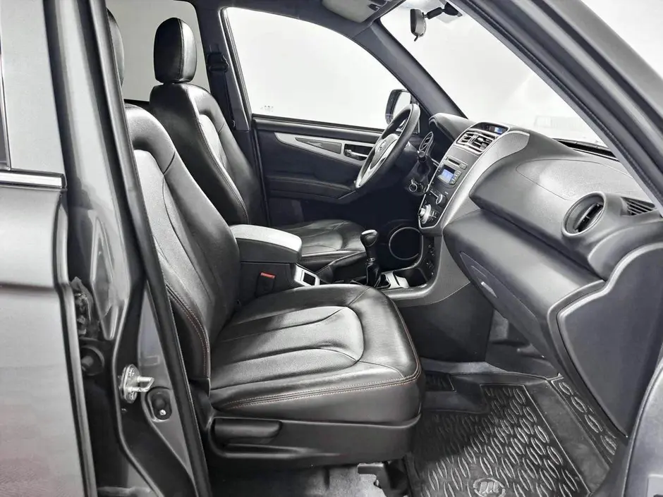 Lifan X60, 2017 г.